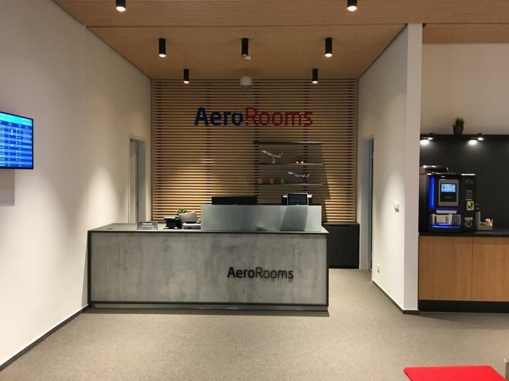 Aerorooms Prague Extérieur photo